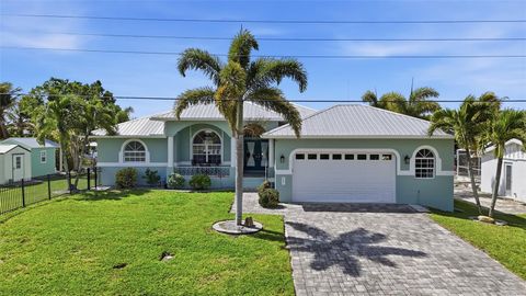521 PEEPLES DRIVE PUNTA GORDA FL 33950
