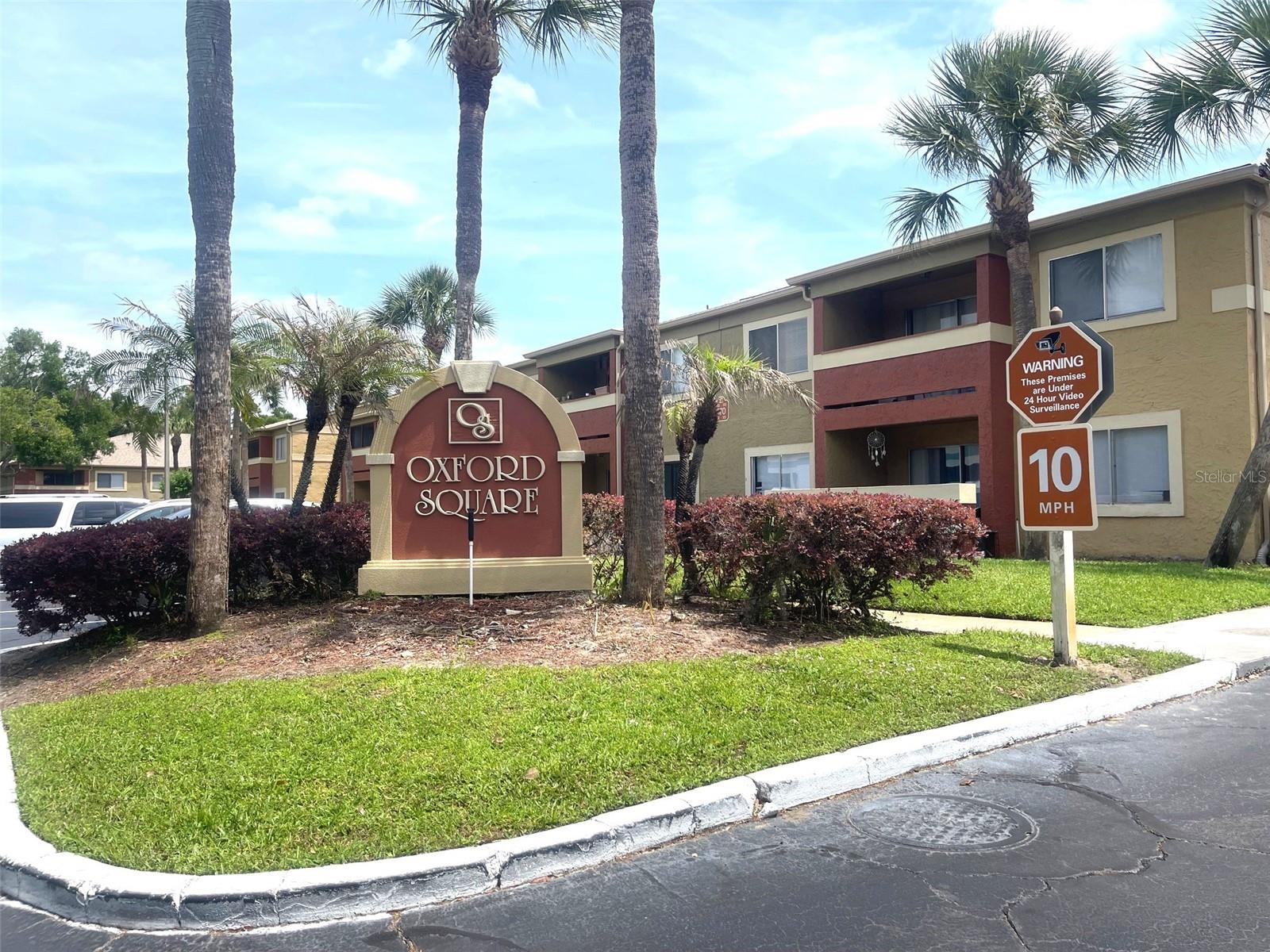 OXFORD SQUARE CONDO - Residential