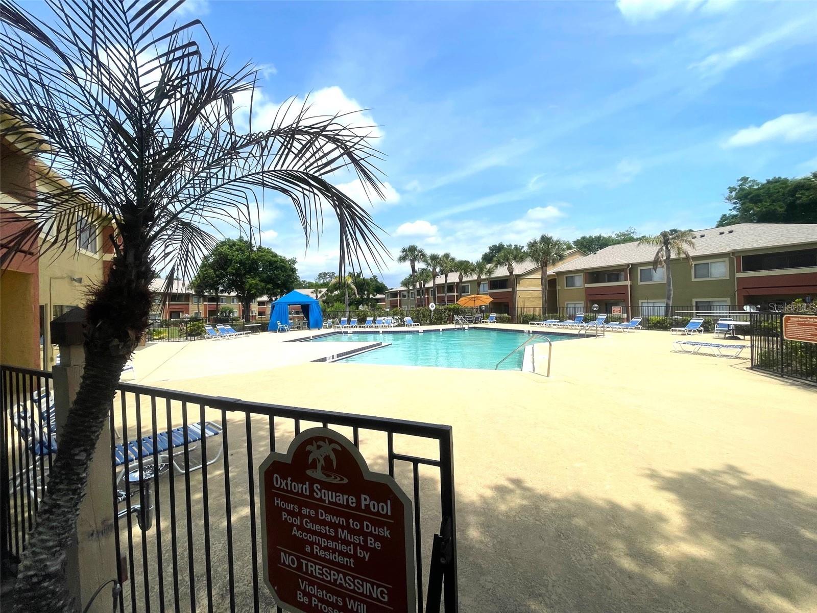 OXFORD SQUARE CONDO - Residential