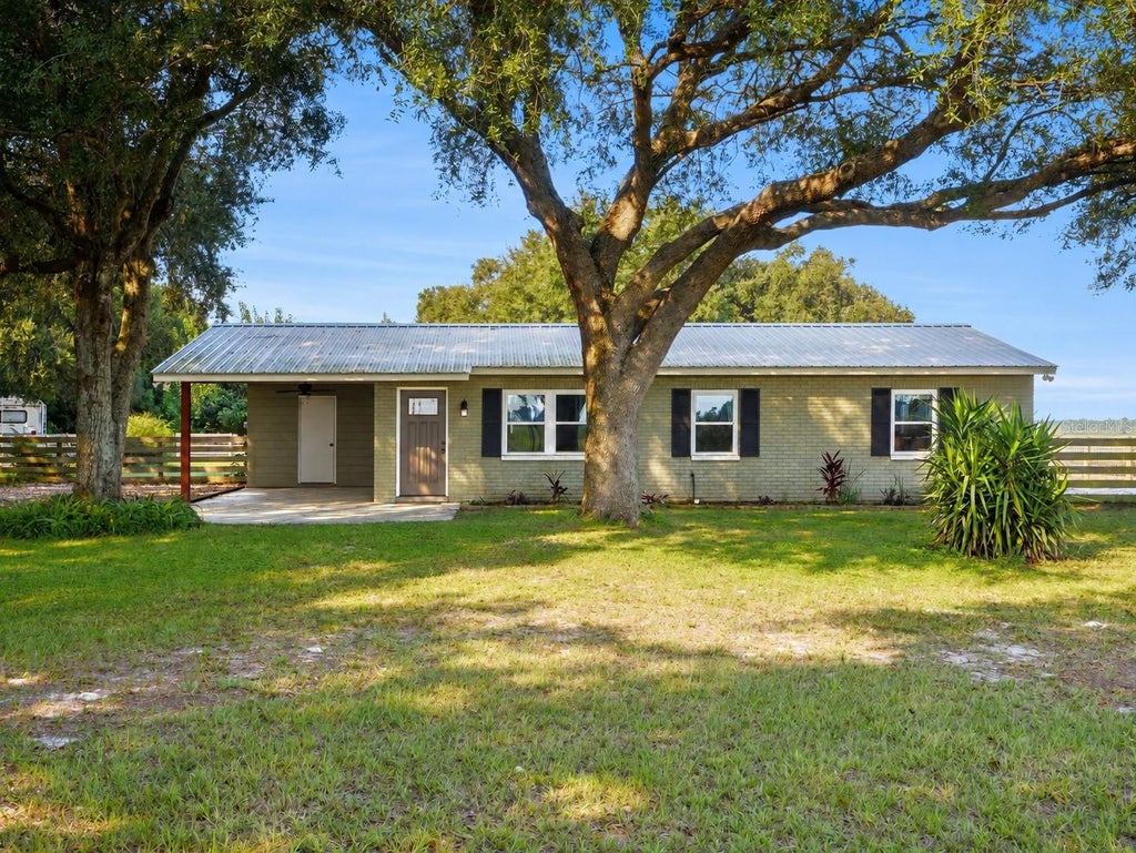 Photo of 9585 Shreck Road, Bartow, FL 33830 (MLS # TB8560780)