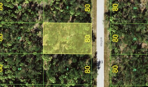3143 OLNEY STREET PORT CHARLOTTE FL 33948