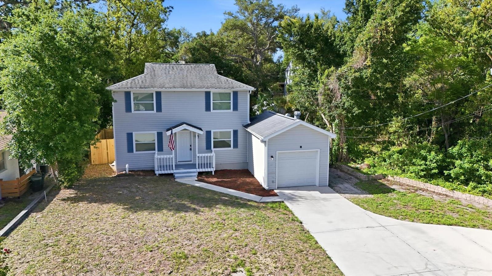 VIRGINIA HEIGHTS SUB - Residential