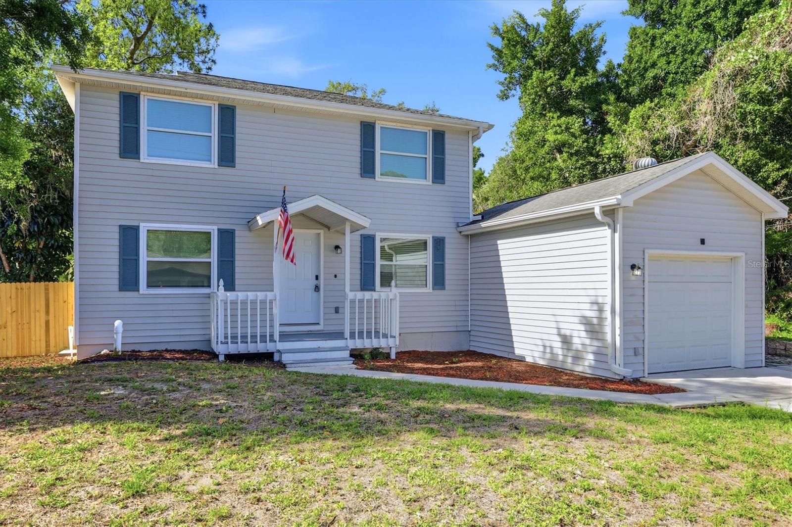 VIRGINIA HEIGHTS SUB - Residential