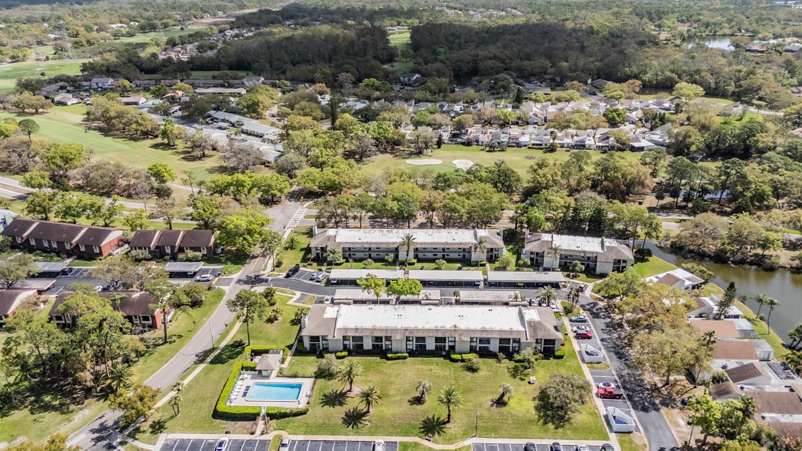 EAST LAKE WOODLANDS CONDO - Residential