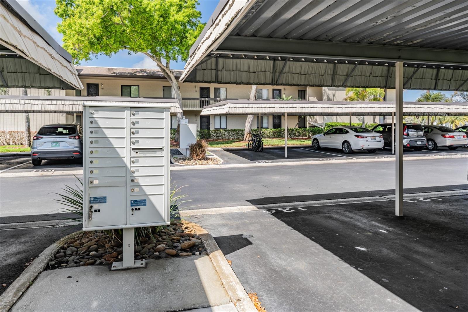 EAST LAKE WOODLANDS CONDO - Residential