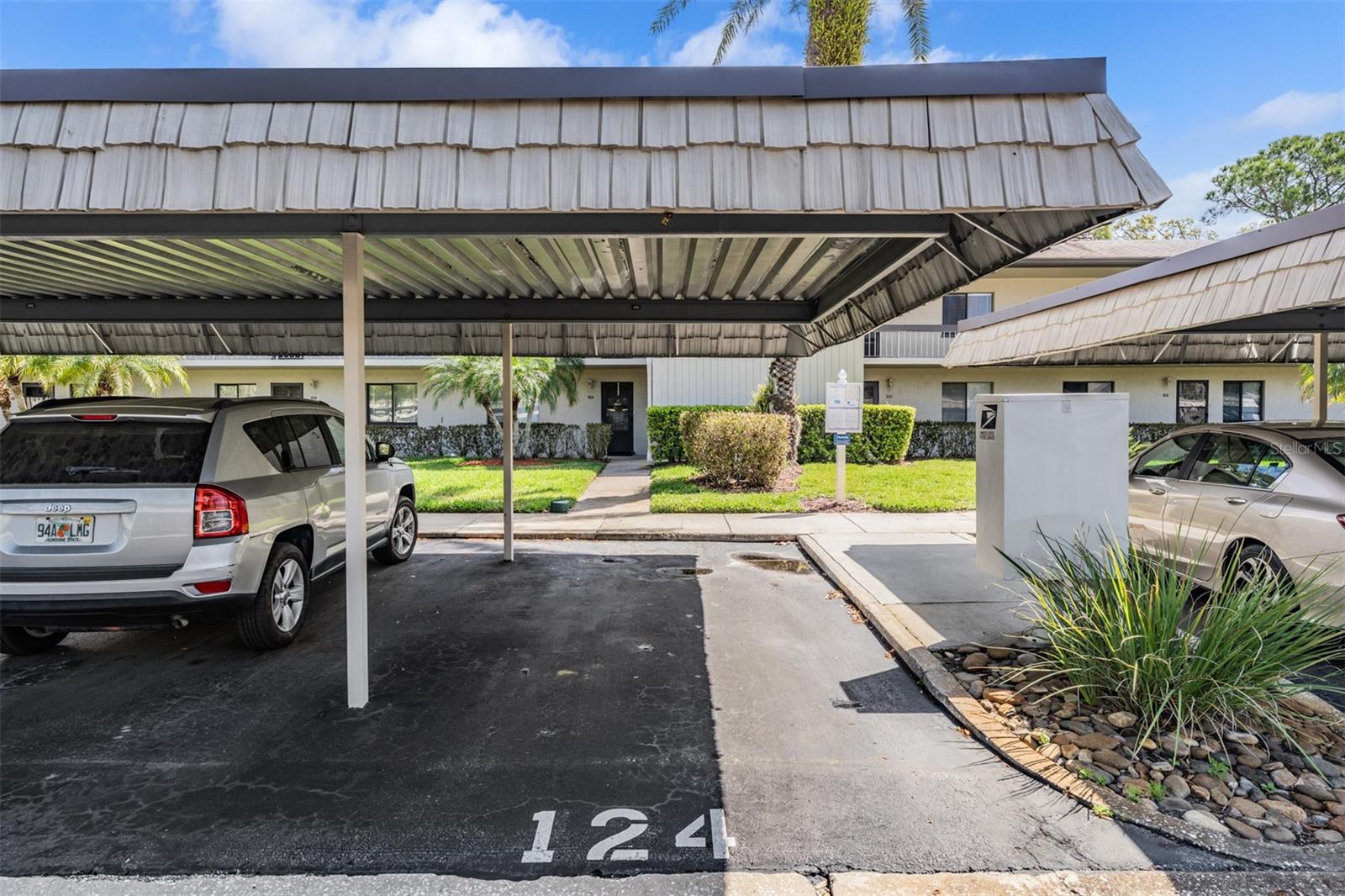 EAST LAKE WOODLANDS CONDO - Residential