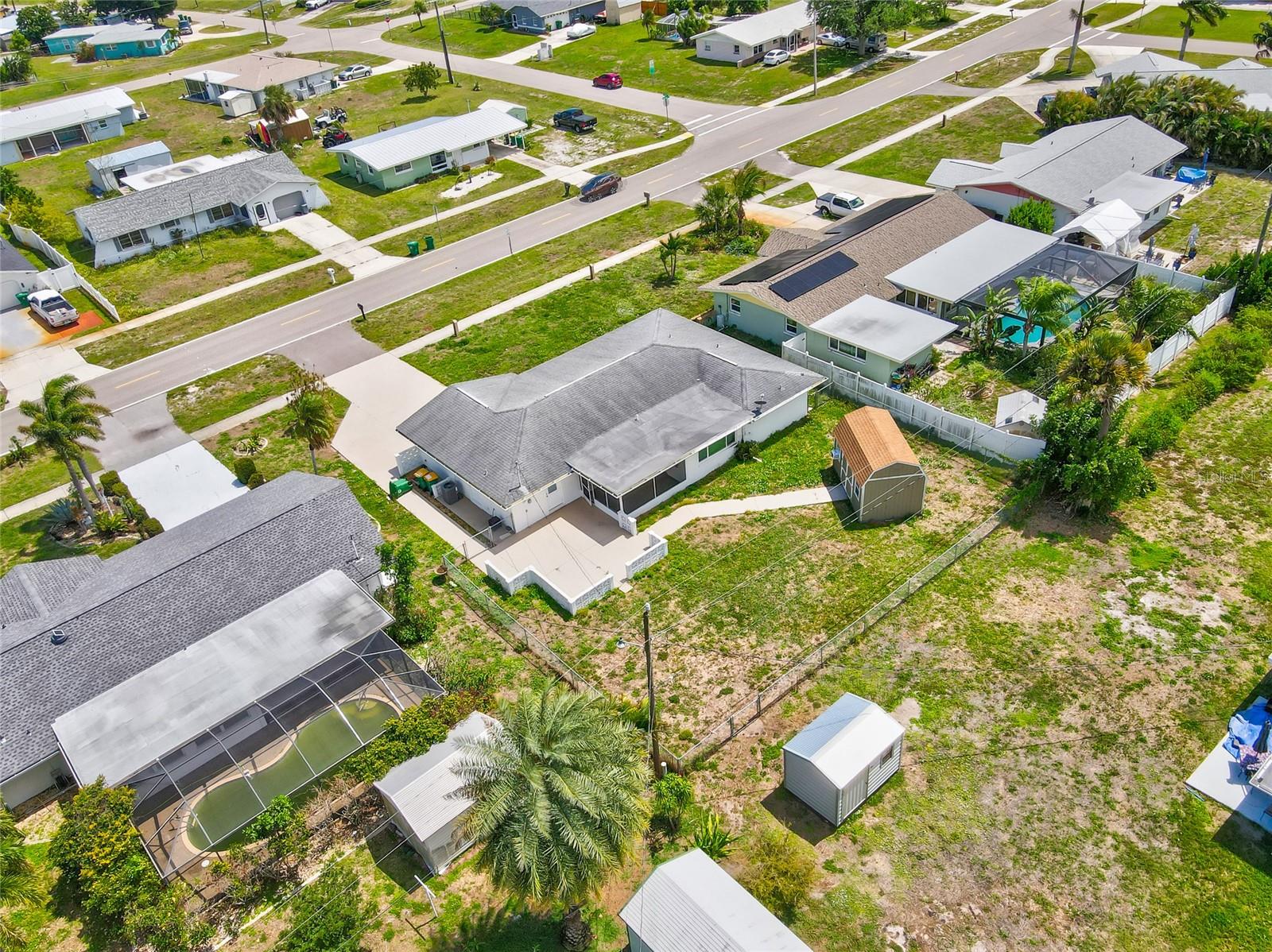 PORT CHARLOTTE SEC 002 - Residential