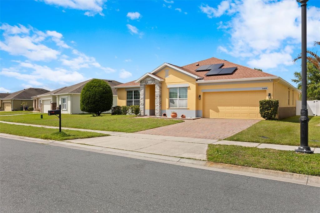 Photo of 3409 Brant Street, Saint Cloud, FL 34772 (MLS # TB8491308)