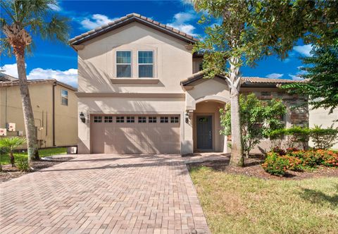 Photo of 8820 Rhodes Street, Kissimmee, FL 34747 (MLS # S5132453)