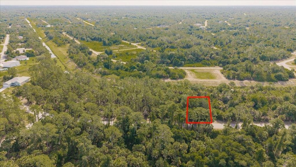 Photo of Sernice Street, North Port, FL 34288 (MLS # A4692875)