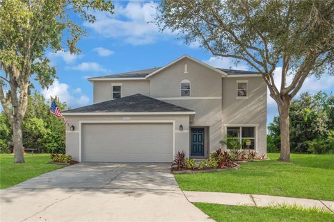 Photo of 32200 Brookstone Drive, Wesley Chapel, FL 33545 (MLS # TB8520611)
