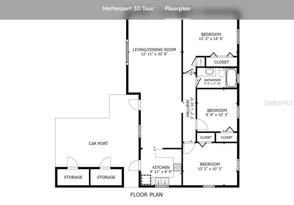 Photo of 7808 N Woodlynne Avenue, Tampa, FL 33614 (MLS # A4687524)