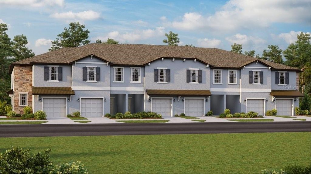 Photo of 6988 Ripple Pond Loop, Zephyrhills, FL 33541 (MLS # T3451808)