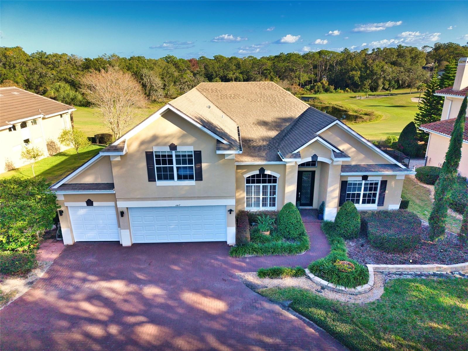 1017 MAJESTIC OAK DRIVE