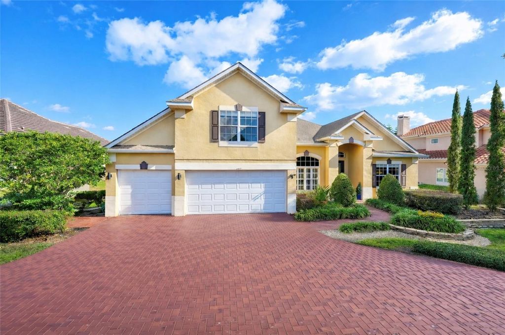 Photo of 1017 Majestic Oak Drive, Apopka, FL 32712 (MLS # O6369584)