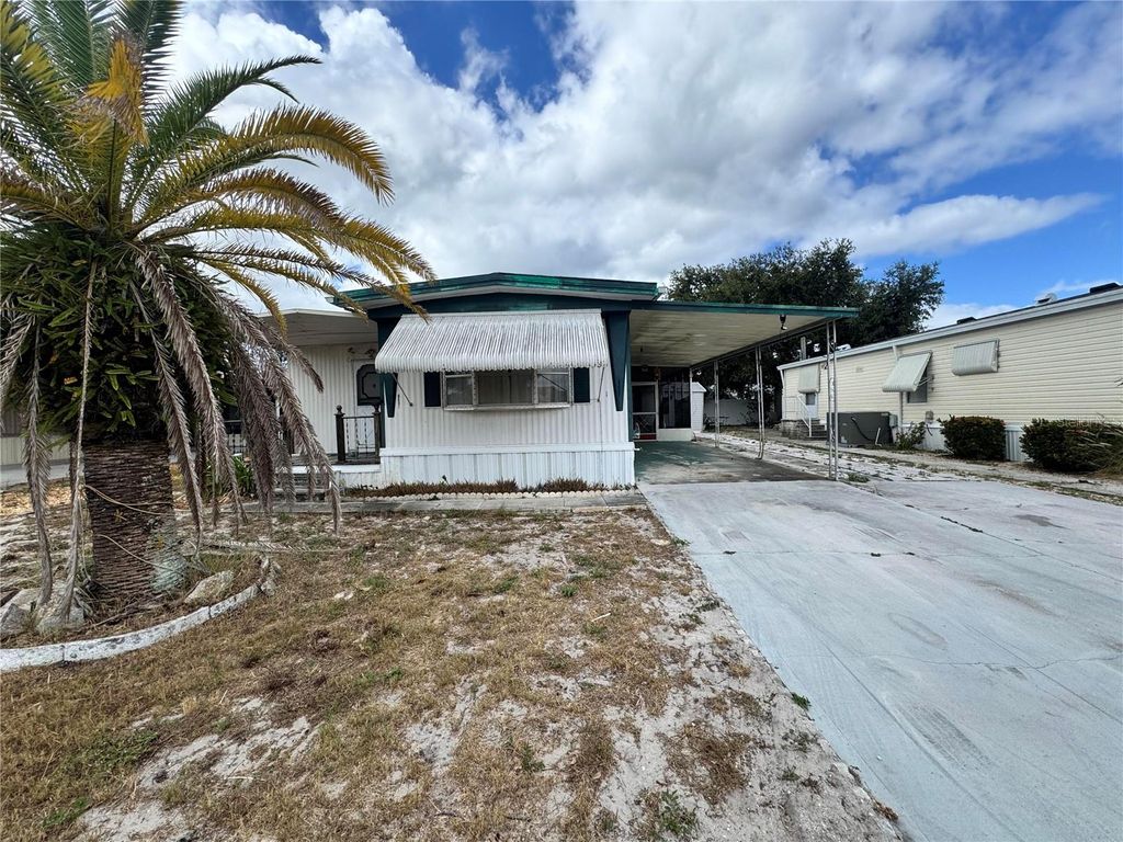 Photo of 6631 Orange Blossom Trail, New Port Richey, FL 34653 (MLS # O6352533)