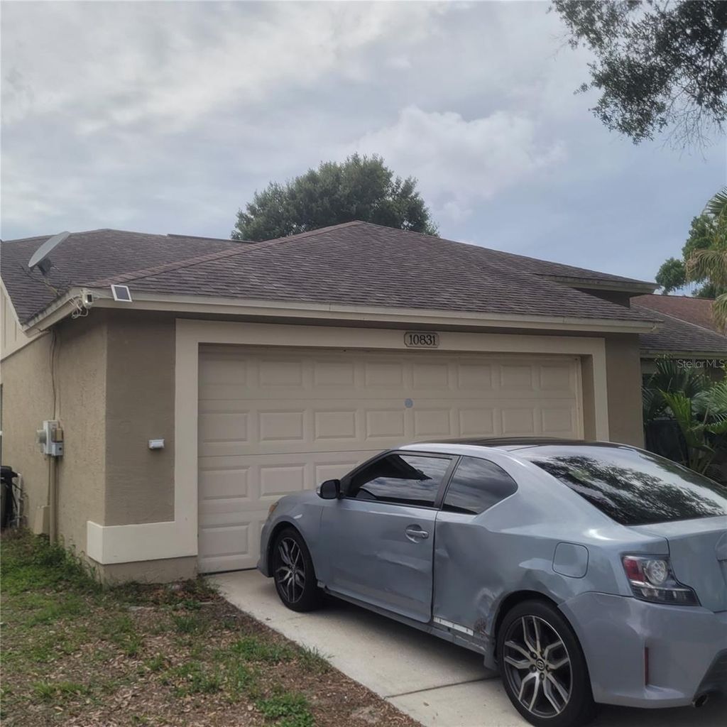 Photo of 10831 Peppersong Drive, Riverview, FL 33578 (MLS # TB8504622)
