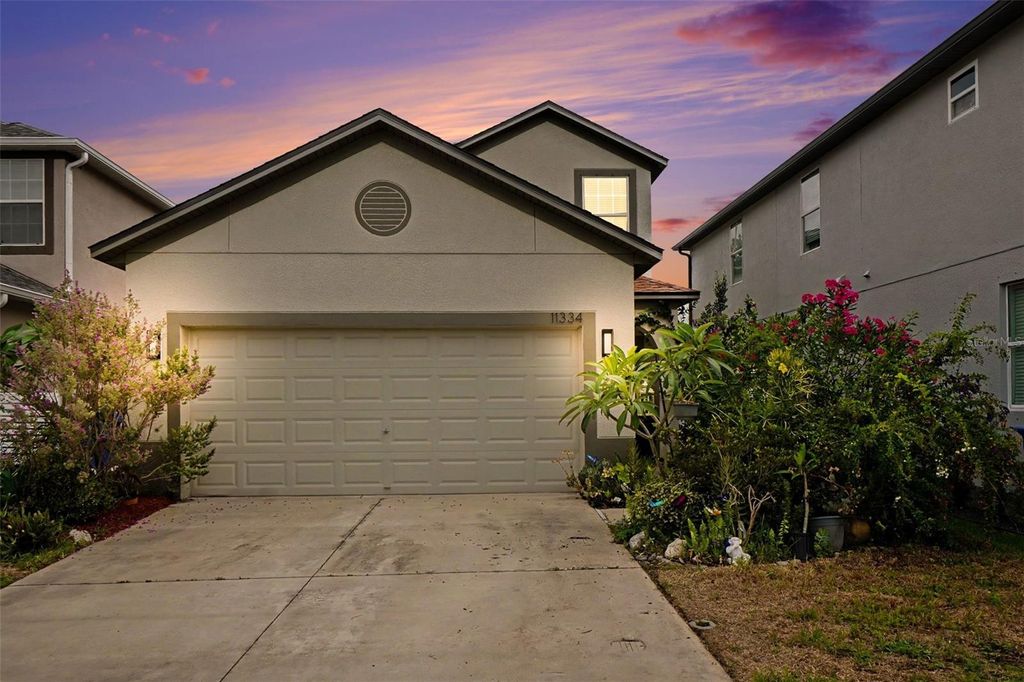 Photo of 11334 Villas On The Green Dr, Riverview, FL 33579 (MLS # TB8515833)