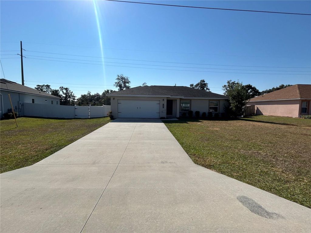 Photo of 13257 SW 29th Circle, Ocala, FL 34473 (MLS # O6363059)