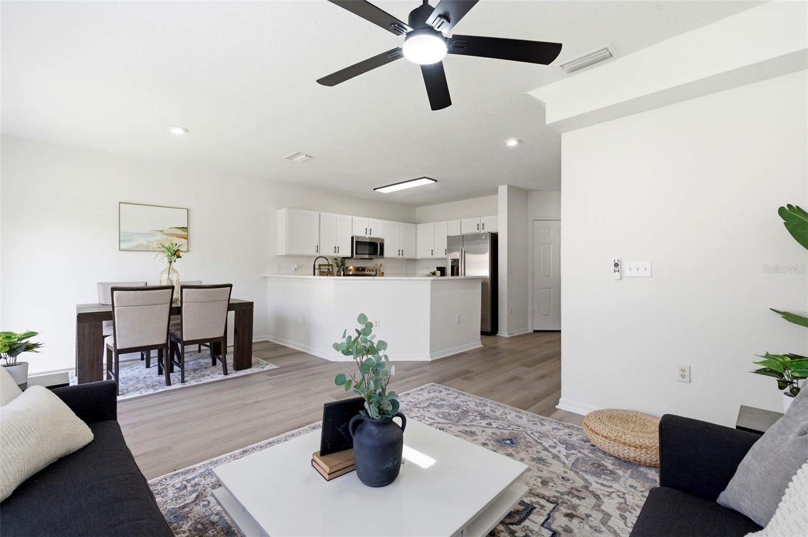 VILLAGES OF BLOOMINGDALE PH - Residential