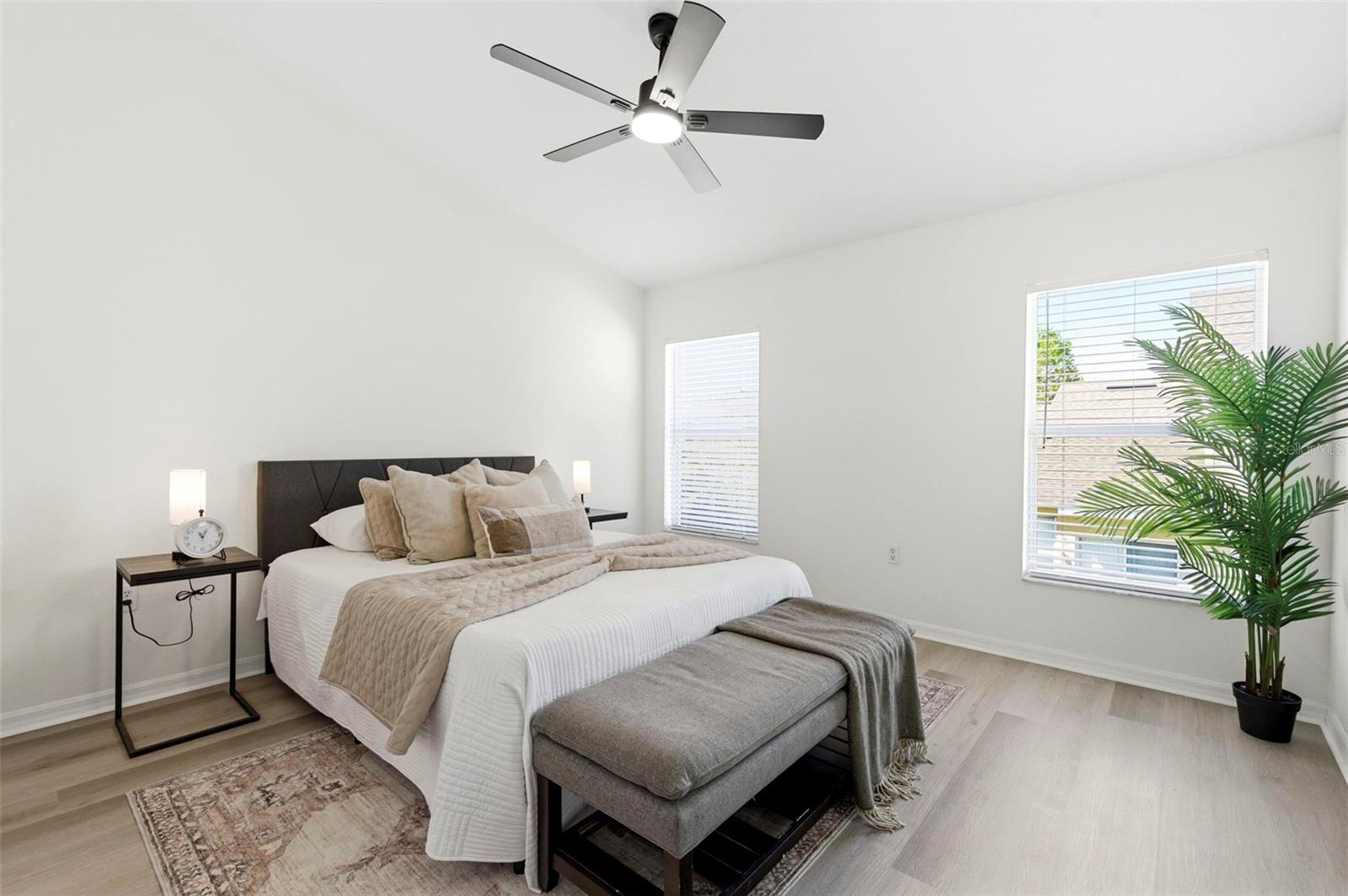 VILLAGES OF BLOOMINGDALE PH - Residential