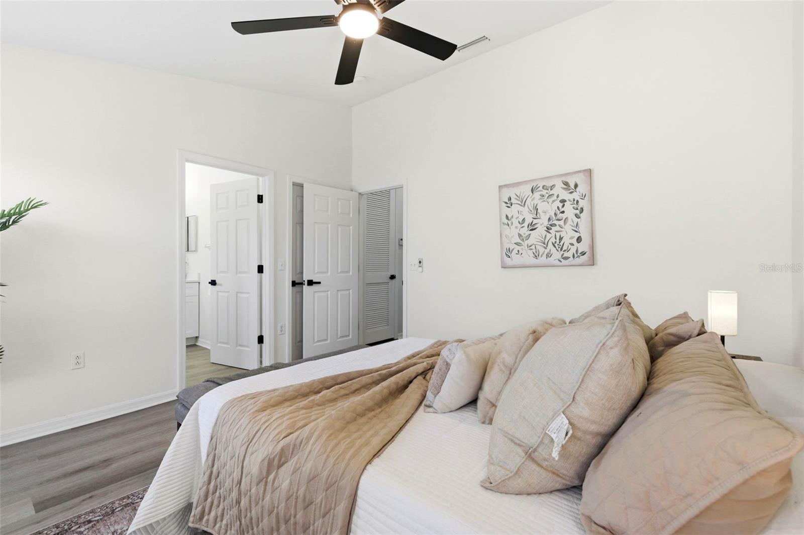 VILLAGES OF BLOOMINGDALE PH - Residential