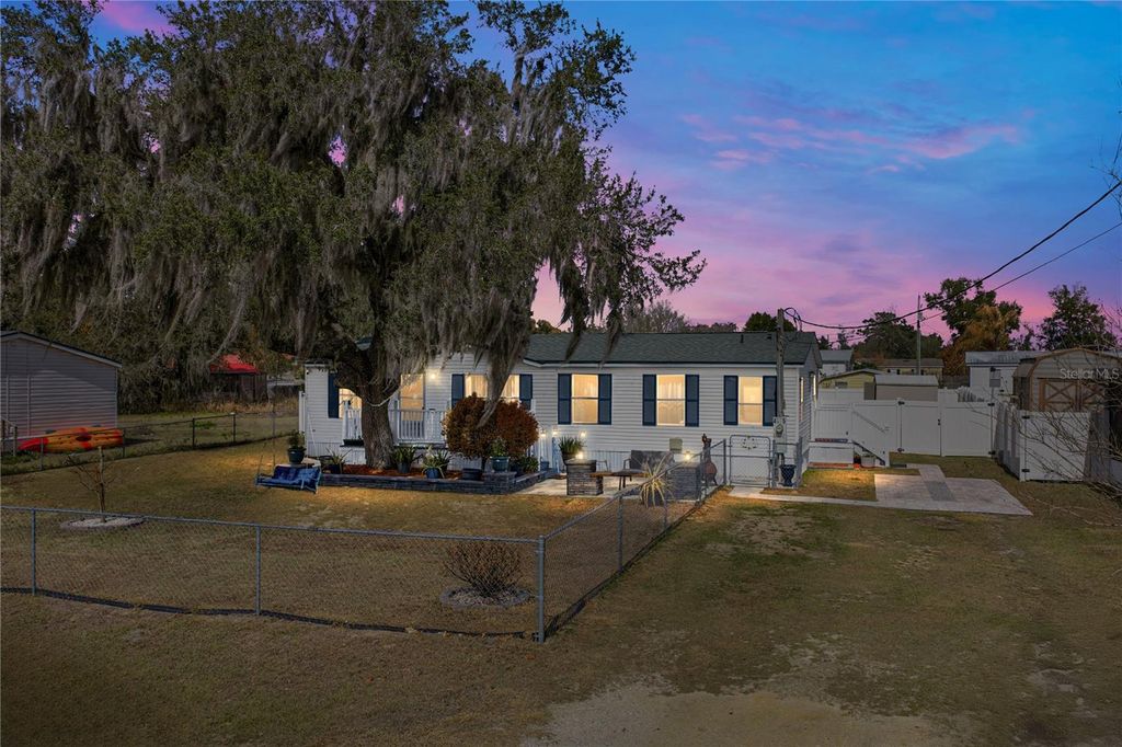 Photo of 4695 Turner Road, Mulberry, FL 33860 (MLS # TB8479934)