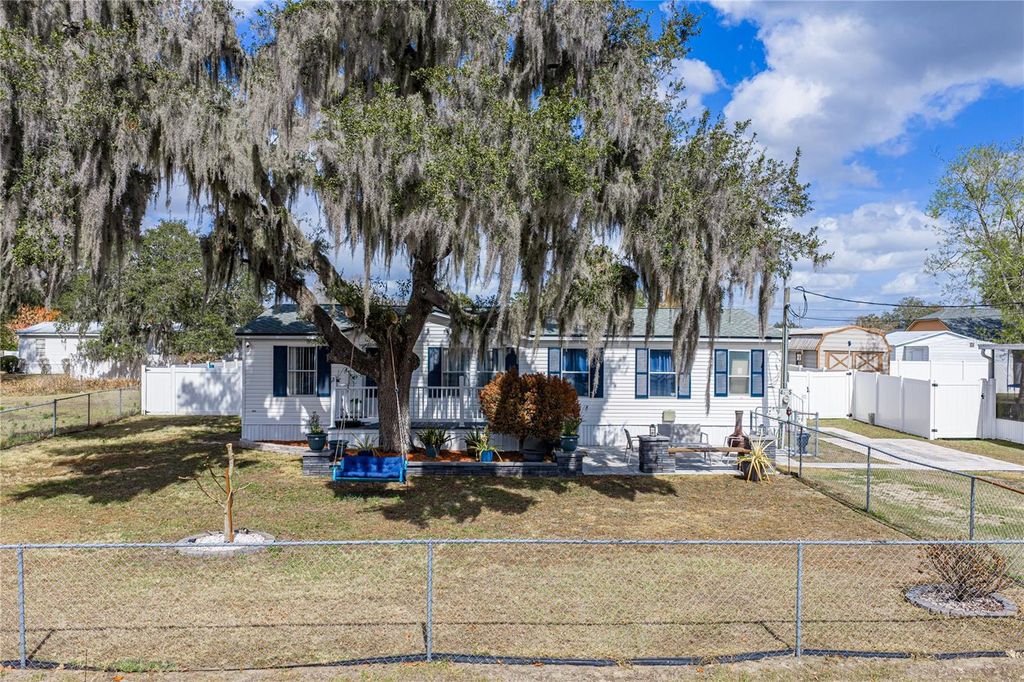 Photo of 4695 Turner Road, Mulberry, FL 33860 (MLS # TB8479934)