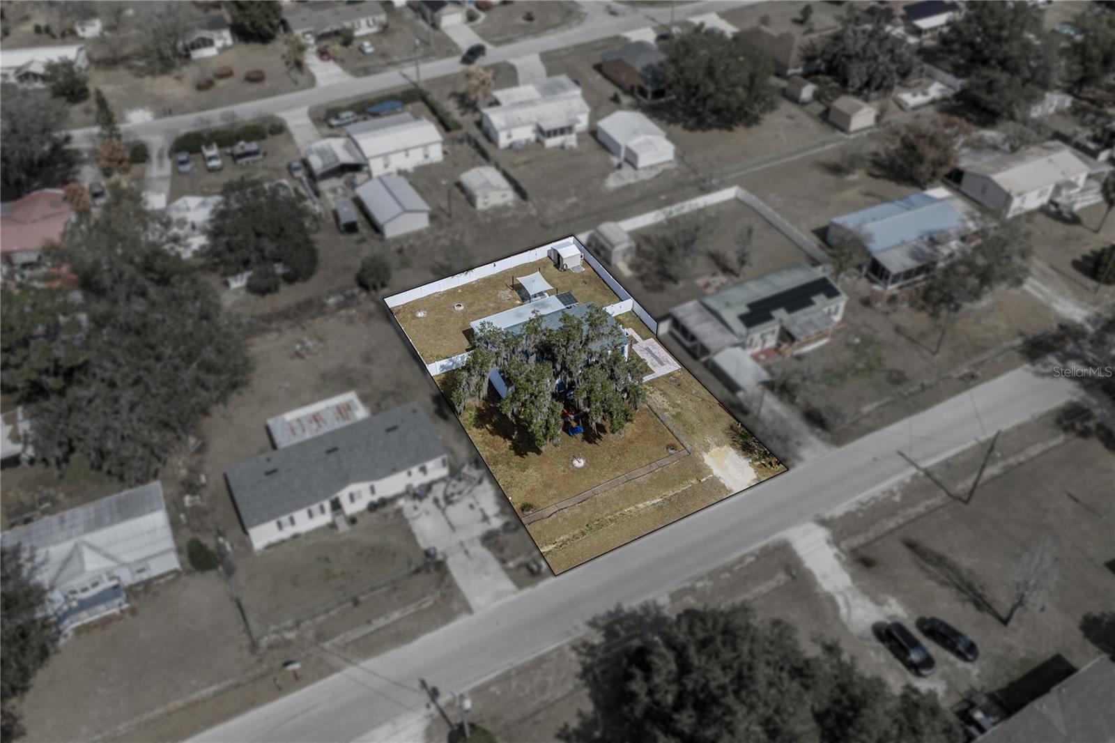 OAK HAMMOCK ESTATES - Residential