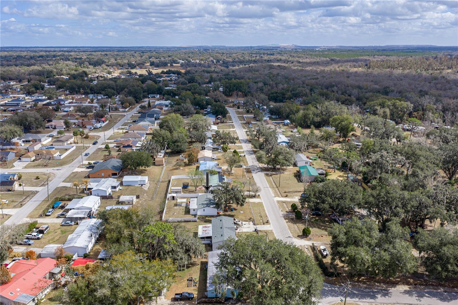 OAK HAMMOCK ESTATES - Residential