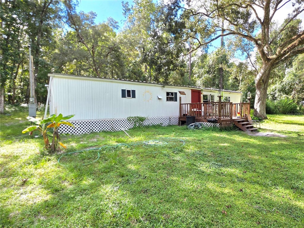 Photo of 24444 Casey Road, Brooksville, FL 34601 (MLS # W7889697)