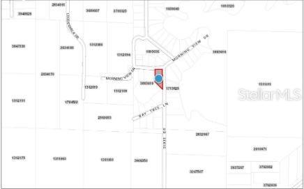 CHAIN O LAKES - Land