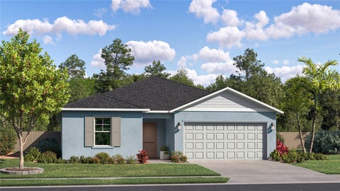 Photo of 6495 SE 100th Place, Belleview, FL 34420 (MLS # OM734783)