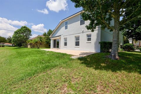 A home in KISSIMMEE