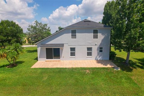 A home in KISSIMMEE