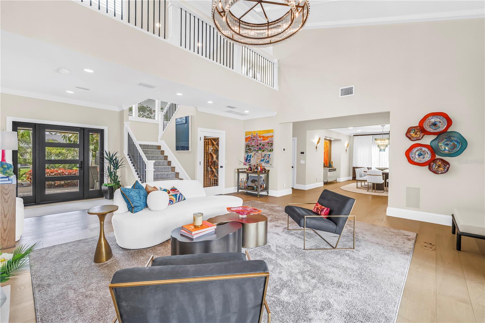 BAYWAY ISLES - Residential
