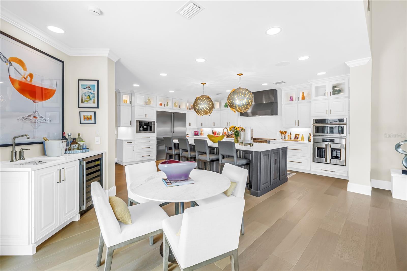 BAYWAY ISLES - Residential