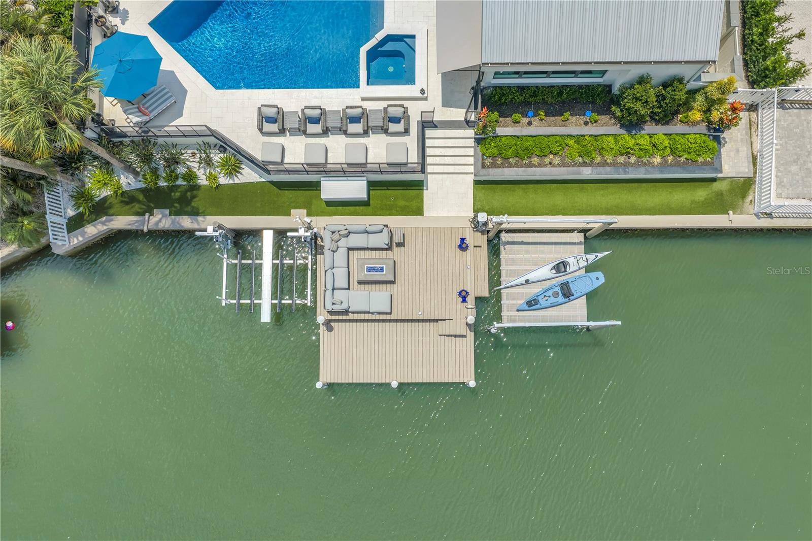 BAYWAY ISLES - Residential