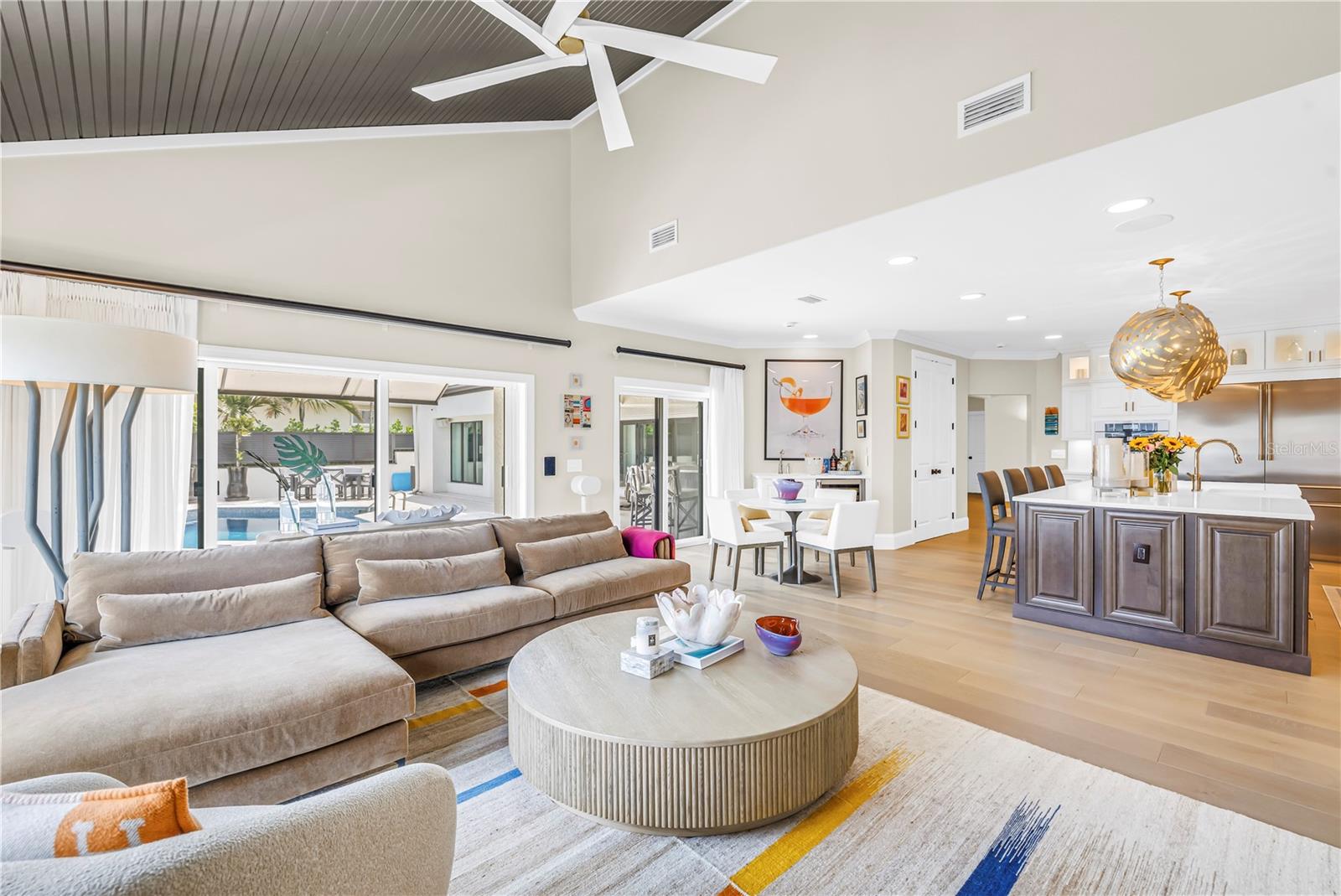 BAYWAY ISLES - Residential