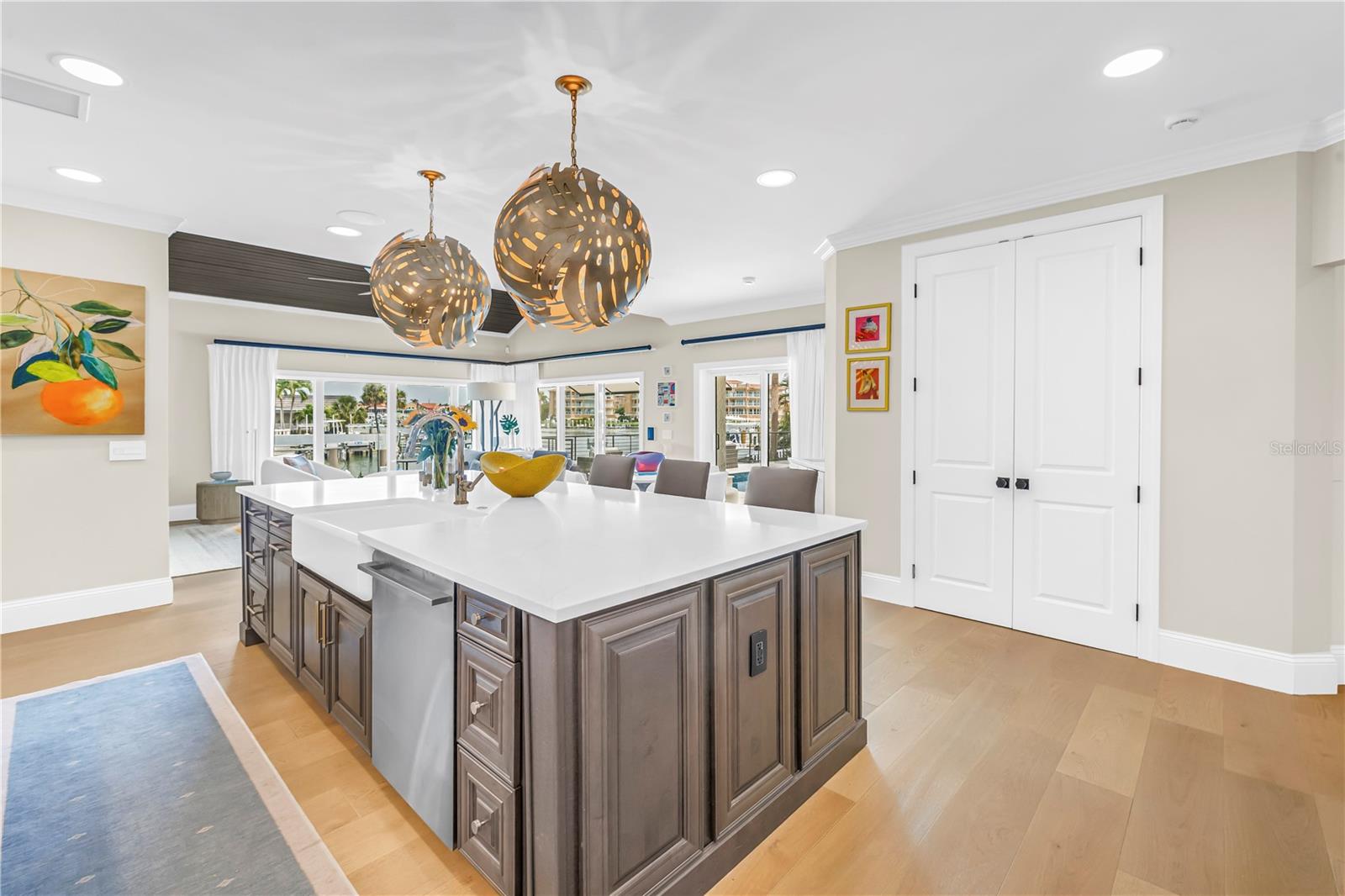 BAYWAY ISLES - Residential
