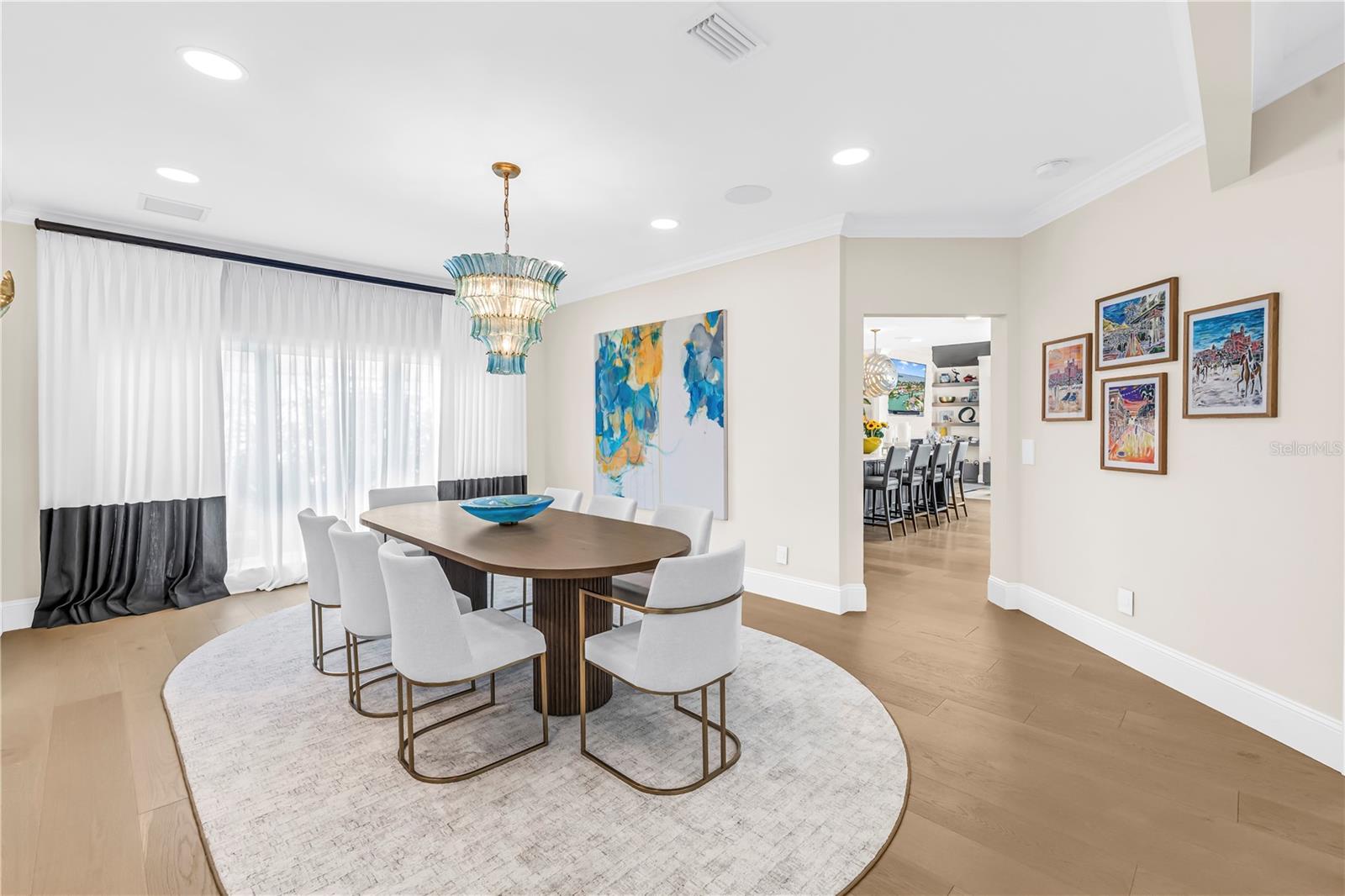 BAYWAY ISLES - Residential