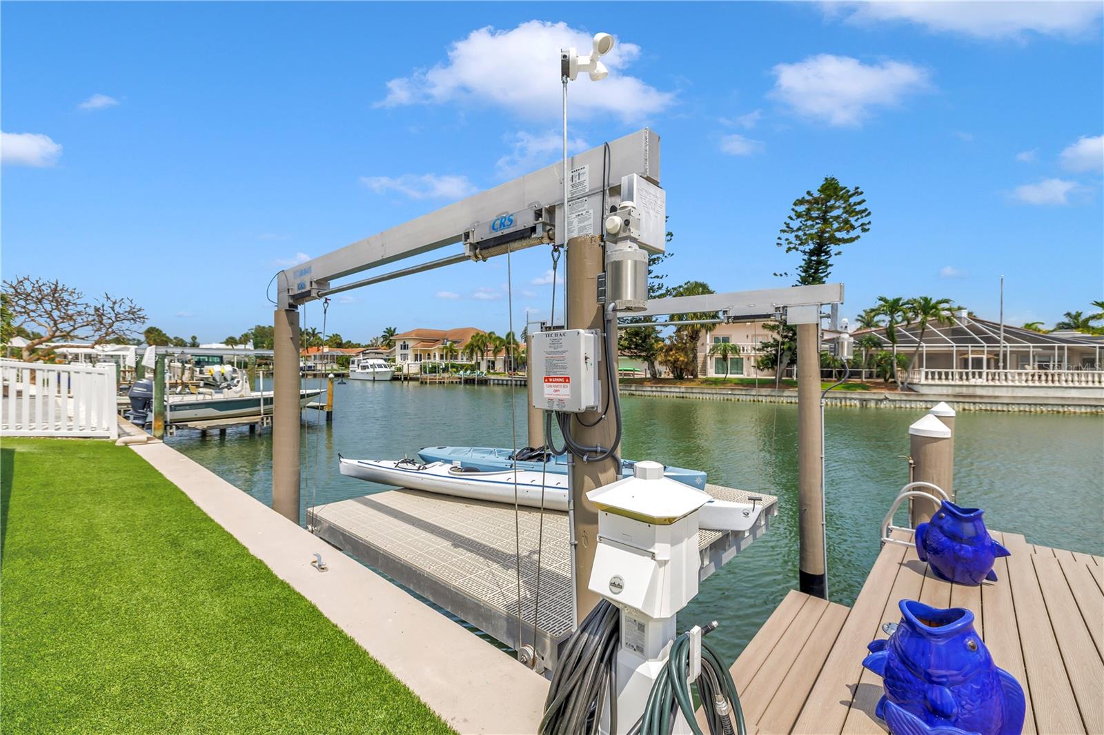 BAYWAY ISLES - Residential