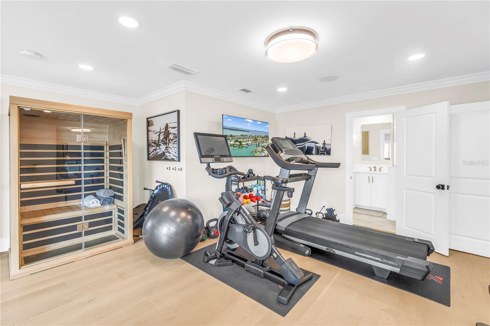 BAYWAY ISLES - Residential