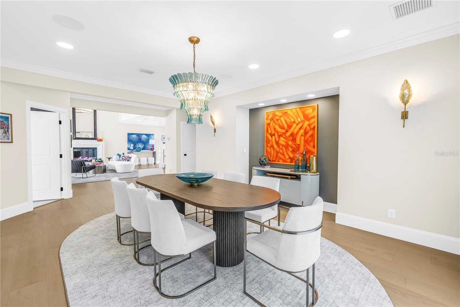 BAYWAY ISLES - Residential