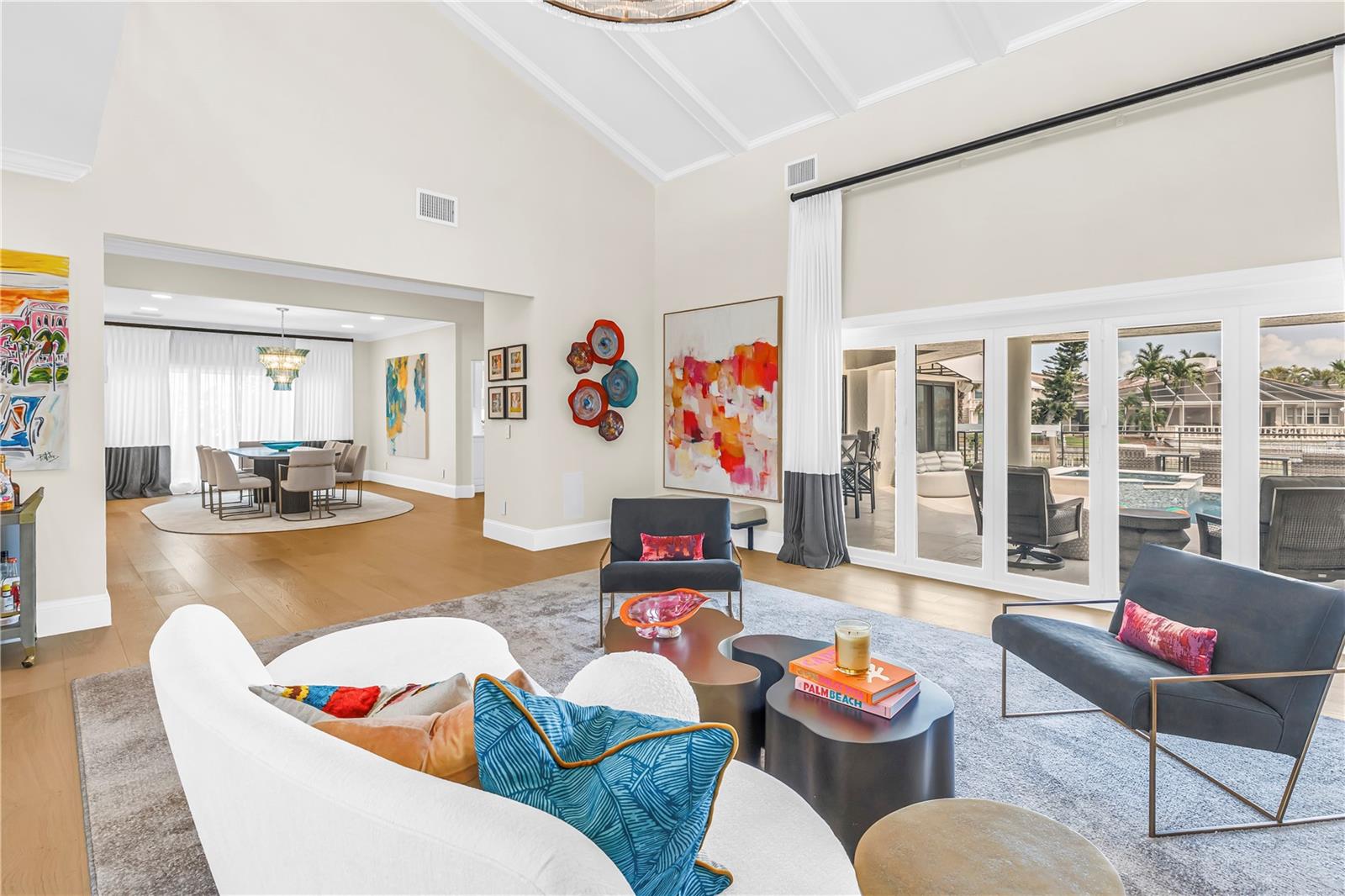 BAYWAY ISLES - Residential