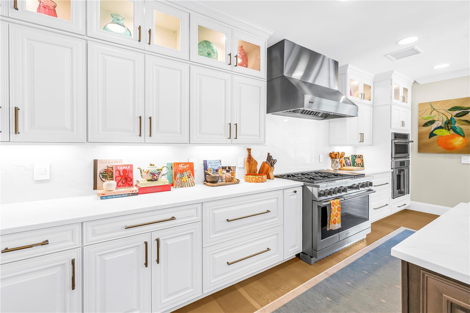 BAYWAY ISLES - Residential
