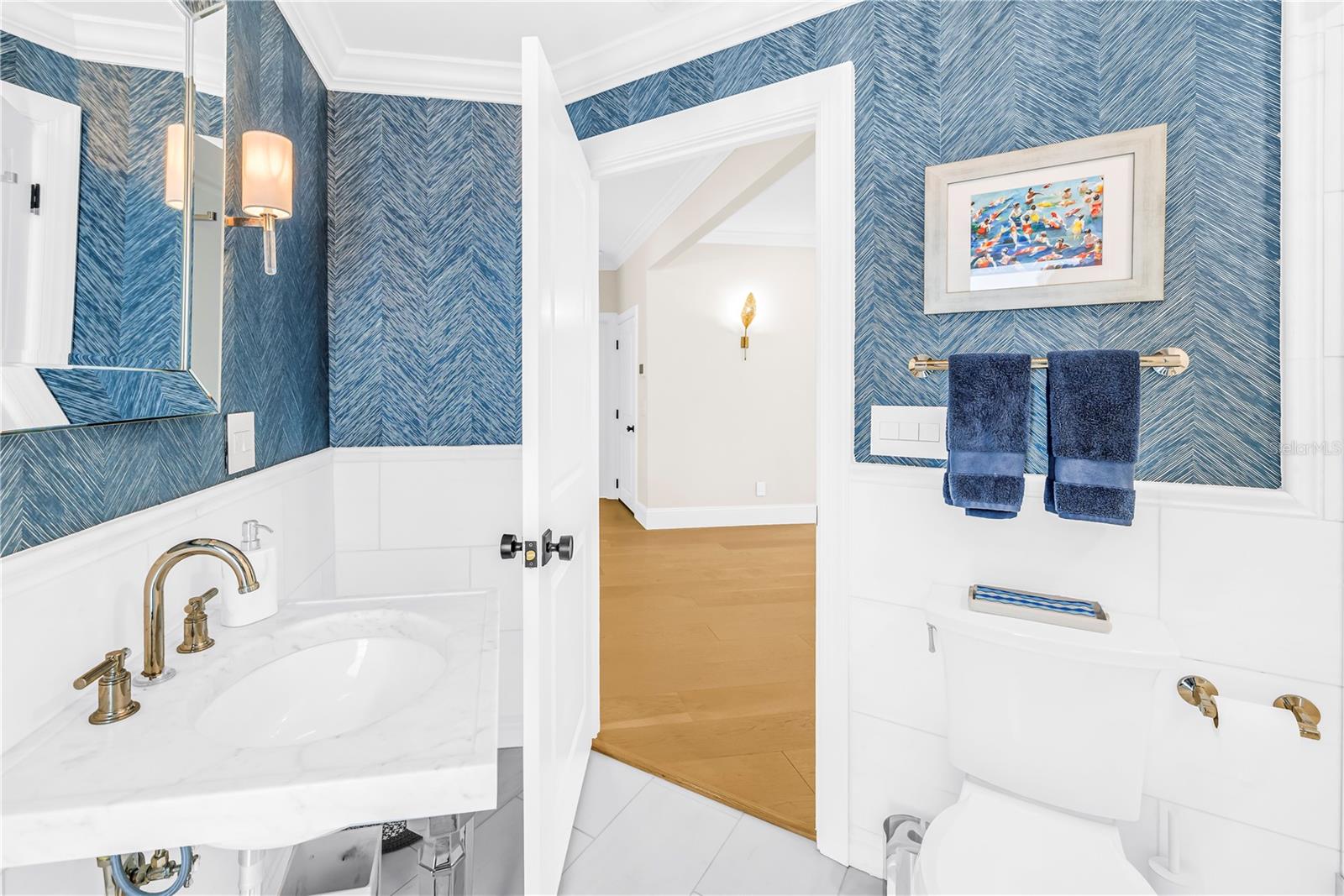 BAYWAY ISLES - Residential