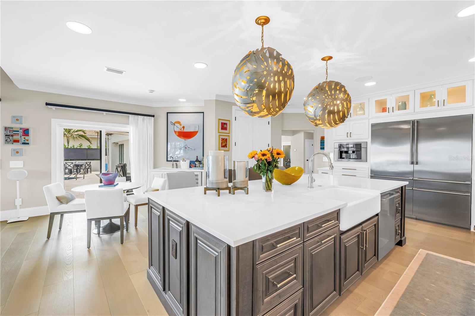 BAYWAY ISLES - Residential