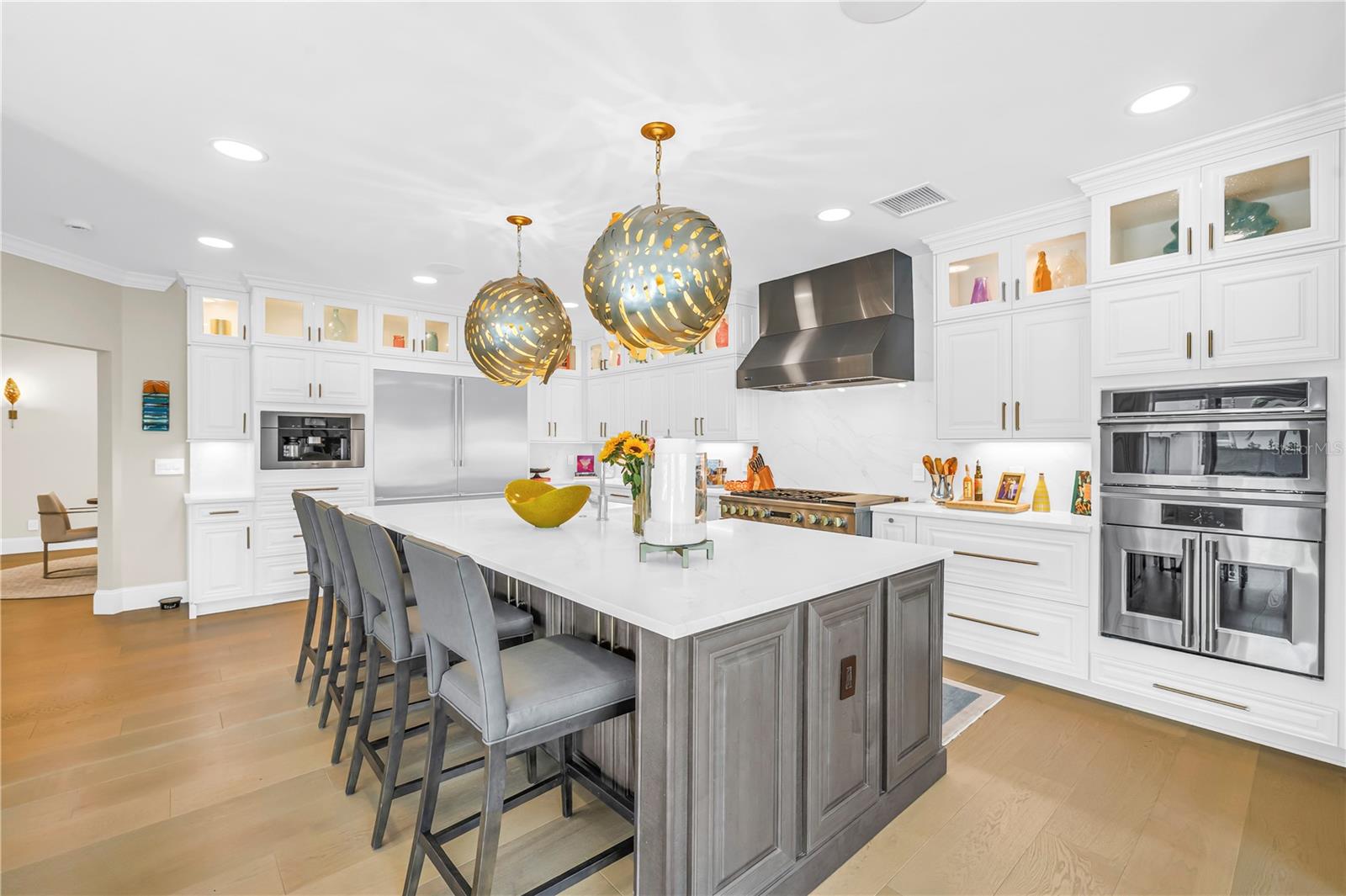 BAYWAY ISLES - Residential