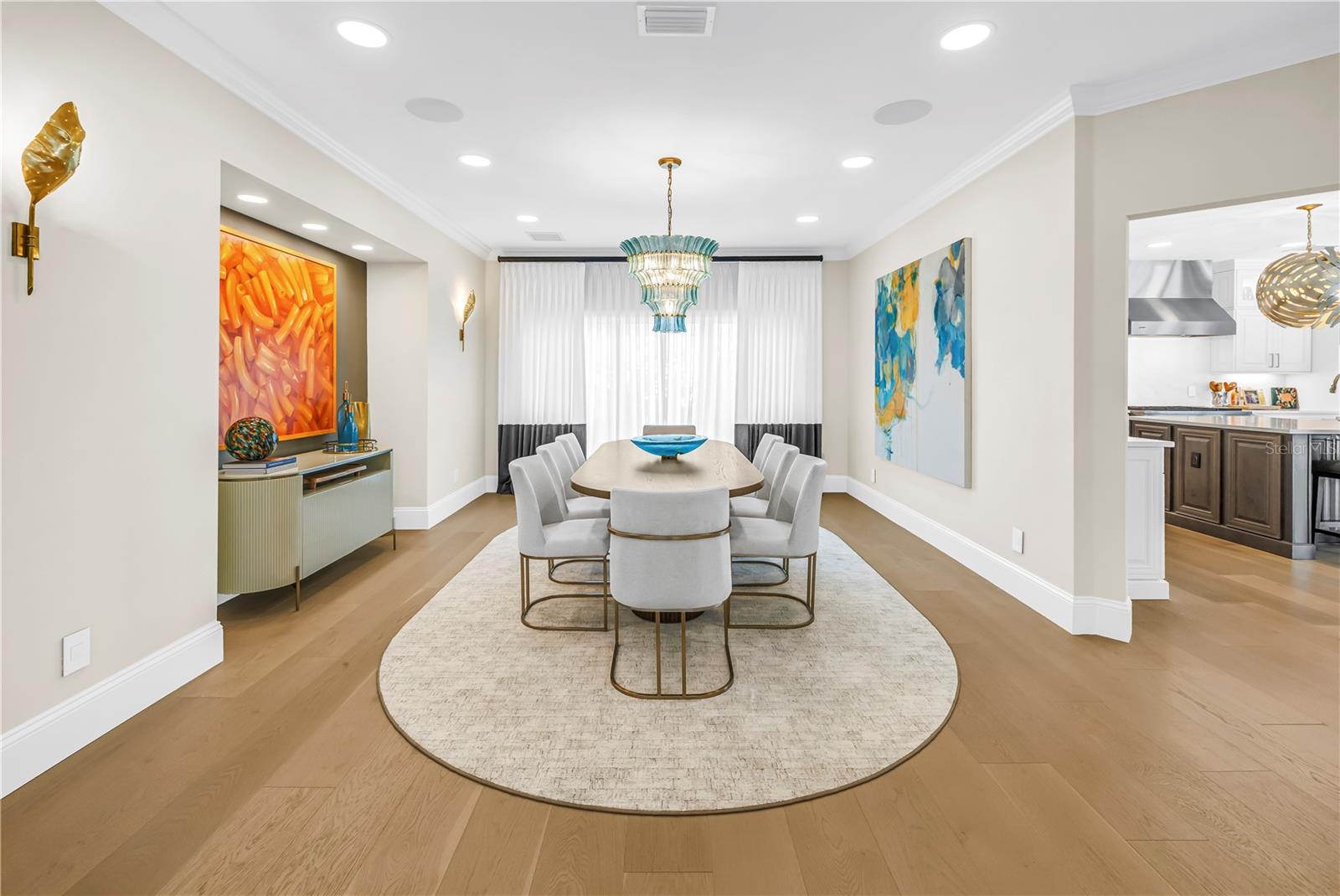 BAYWAY ISLES - Residential